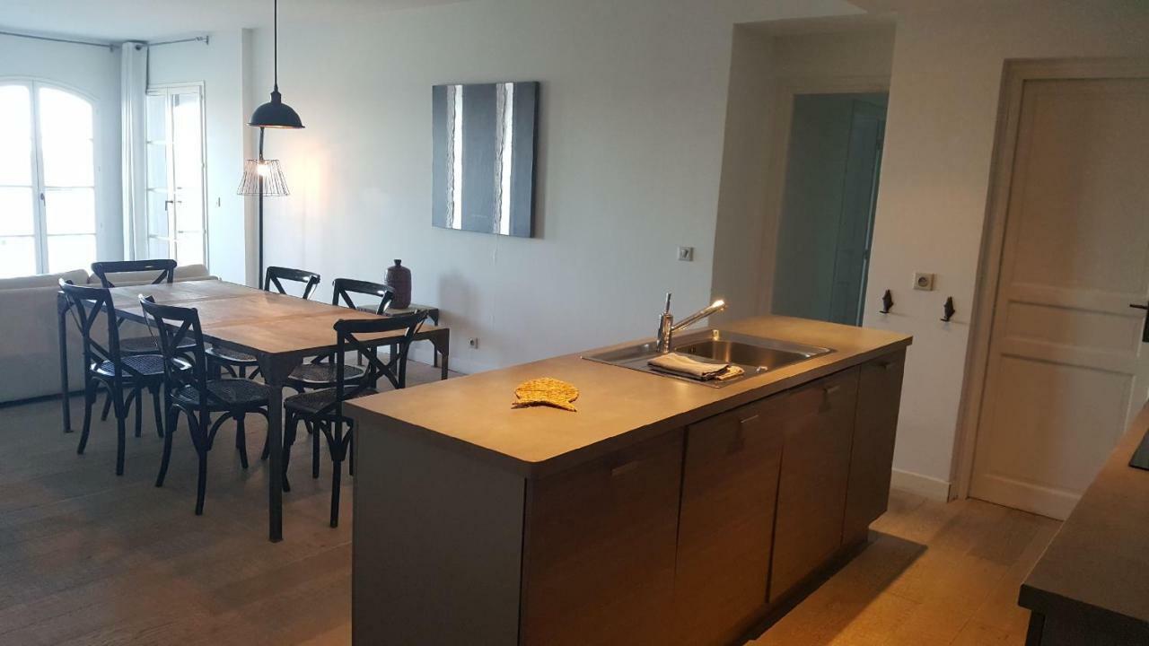 Ferienwohnung Port Rive Gauche Pavois Marseillan  Exterior foto