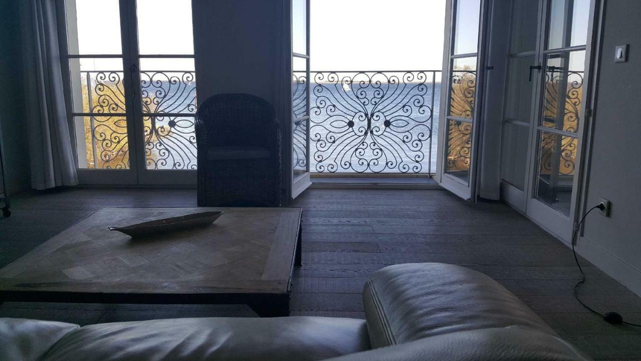 Ferienwohnung Port Rive Gauche Pavois Marseillan  Exterior foto