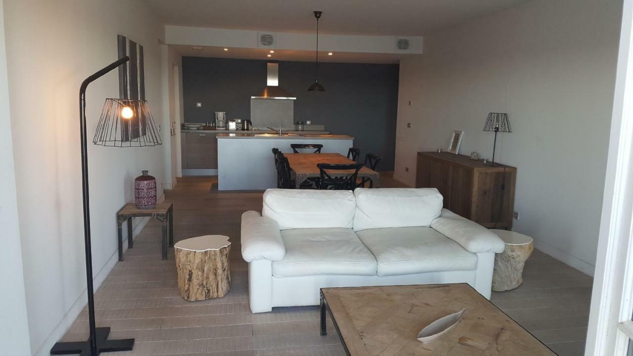 Ferienwohnung Port Rive Gauche Pavois Marseillan  Exterior foto