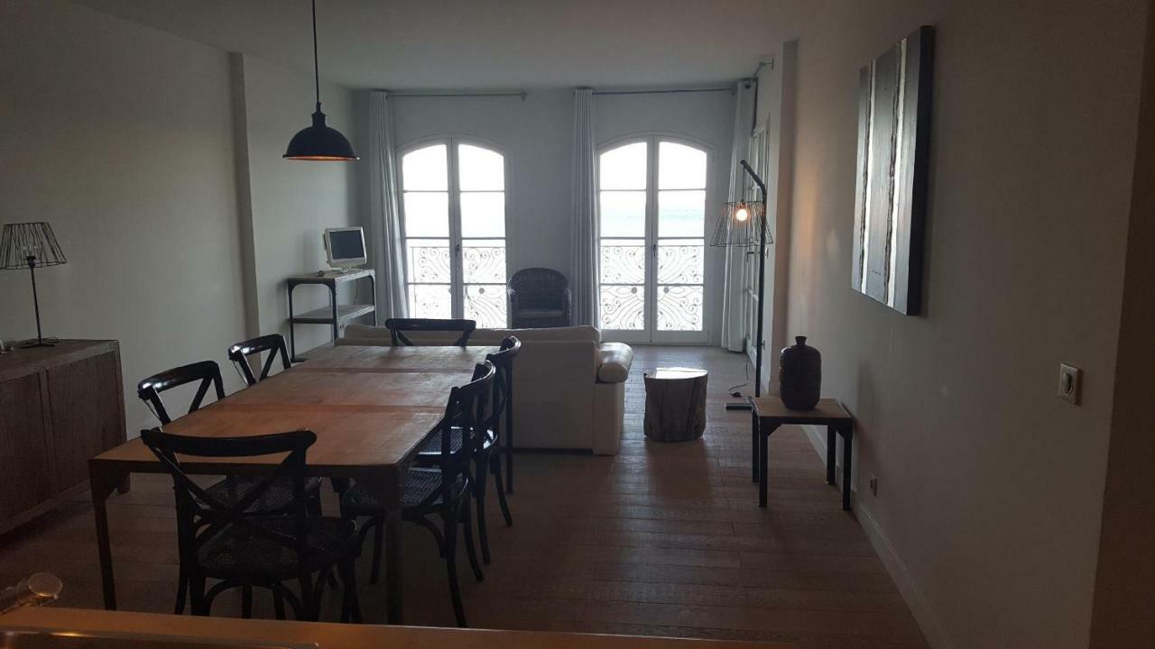 Ferienwohnung Port Rive Gauche Pavois Marseillan  Exterior foto