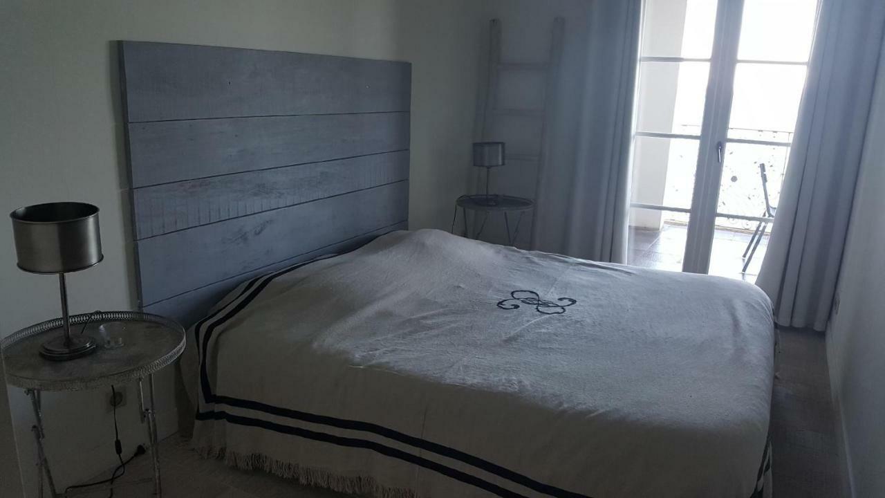 Ferienwohnung Port Rive Gauche Pavois Marseillan  Exterior foto