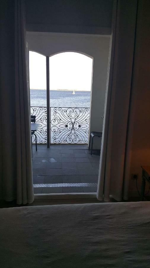 Ferienwohnung Port Rive Gauche Pavois Marseillan  Exterior foto